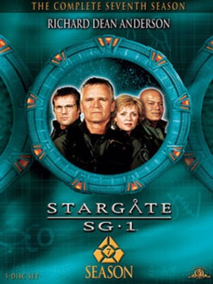 Xem phim Stargate SG-1 Season 7