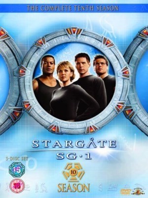 Xem phim Stargate SG-1 Season 10