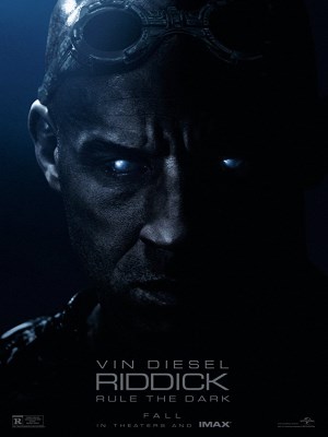 Xem phim Riddick