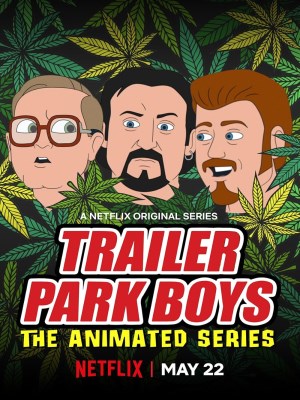 Xem phim Trailer Park Boys: The Animated Series Season 1