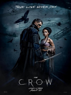 Xem phim The Crow