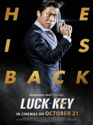 Xem phim Luck-Key