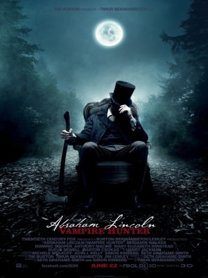 Xem phim Abraham Lincoln: Vampire Hunter