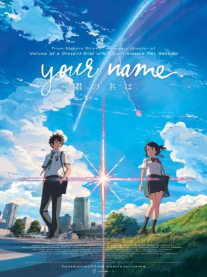 Xem phim Your Name