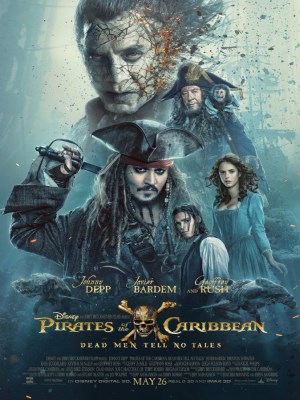 Xem phim Pirates of the Caribbean Dead Men Tell No Tales