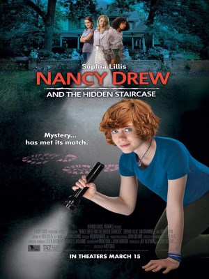 Xem phim Nancy Drew and the Hidden Staircase