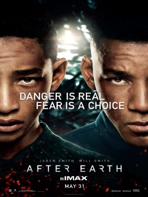 Xem phim After Earth
