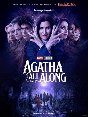 Xem phim Agatha All Along