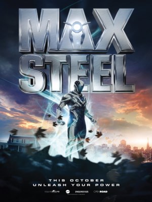 Xem phim Max Steel