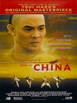 Xem phim Once Upon a Time in China