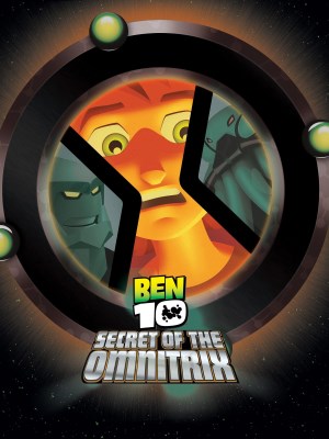 Xem phim Ben 10: Secret of the Omnitrix