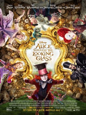 Xem phim Alice Through the Looking Glass