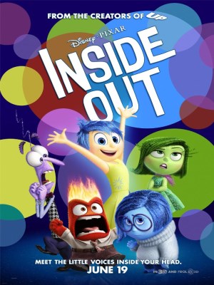 Xem phim Inside Out