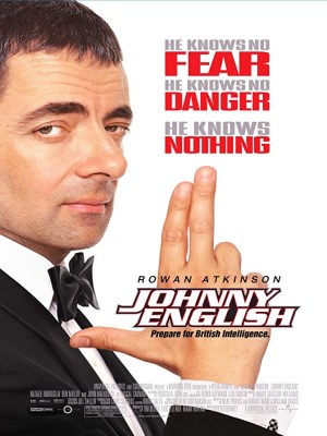 Xem phim Johnny English