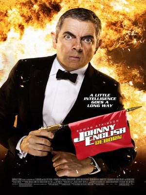 Xem phim Johnny English Reborn