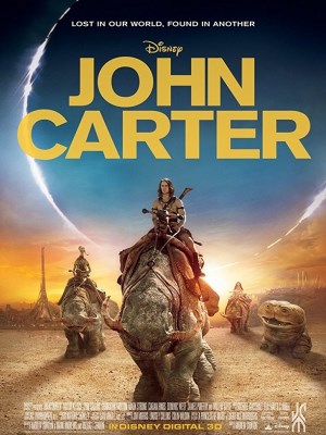 Xem phim John Carter