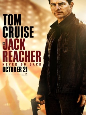 Xem phim Jack Reacher: Never Go Back
