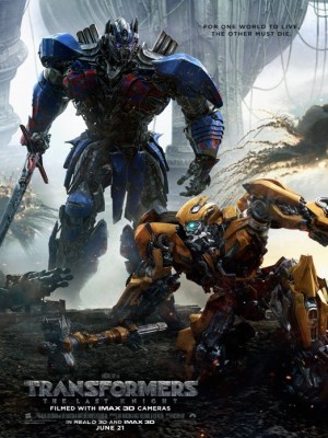 Xem phim Transformers: The Last Knight