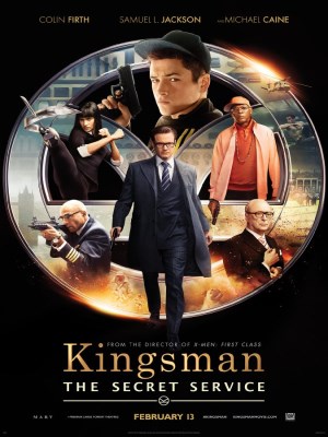 Xem phim Kingsman: The Secret Service