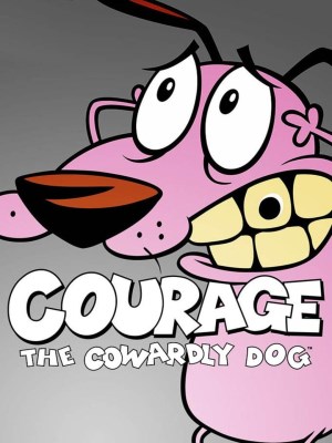 Xem phim Courage the Cowardly Dog
