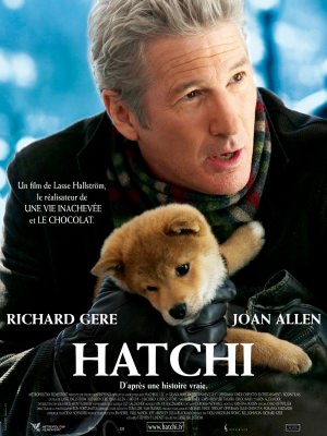 Xem phim Hachi: A Dog's Tale
