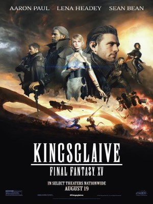 Xem phim Kingsglaive: Final Fantasy XV
