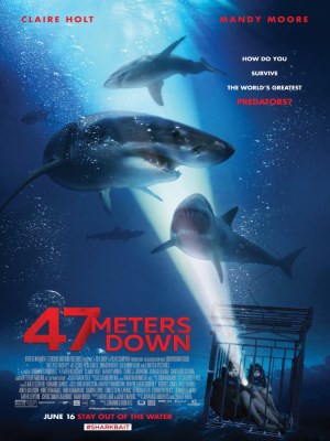 Xem phim 47 Meters Down