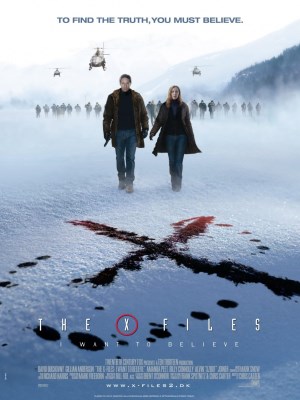 Xem phim The X Files: I Want to Believe