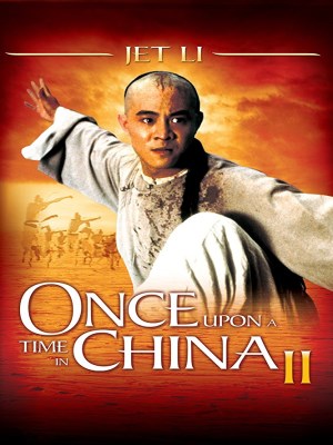 Xem phim Once Upon a Time in China II