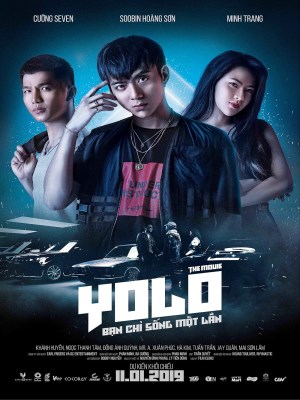 Xem phim YOLO the Movie