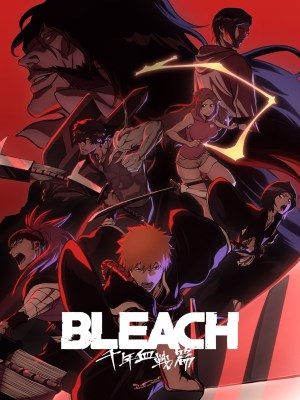 Xem phim Bleach: Thousand-Year Blood War Season 1