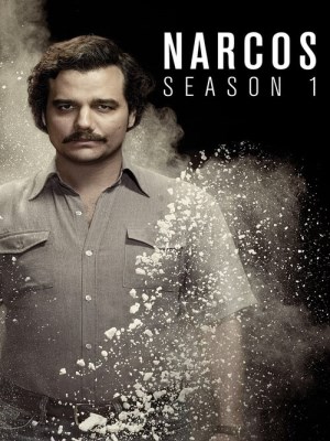Xem phim Narcos Season 1