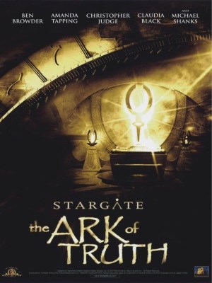 Xem phim Stargate: The Ark of Truth
