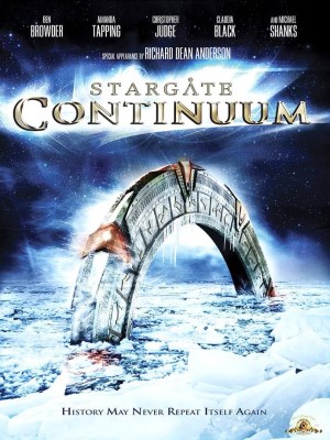 Xem phim Stargate: Continuum