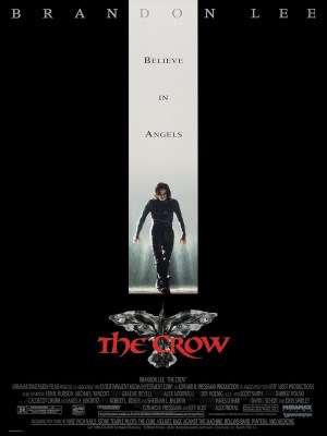 Xem phim The Crow