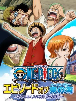 Xem phim One Piece: Episode of East Blue