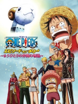 Xem phim One Piece: Episode of Merry