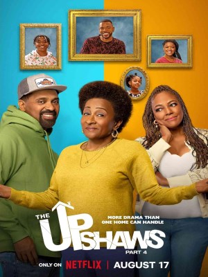 Xem phim The Upshaws Season 5