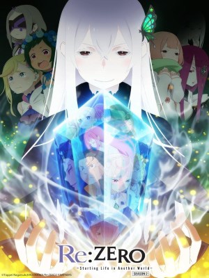 Xem phim Re: Zero - Starting Life in Another World Season 2