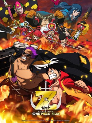 Xem phim One Piece Film Z