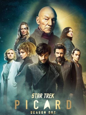 Xem phim Star Trek: Picard Season 1