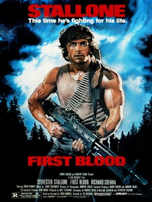 Xem phim Rambo First Blood Part I