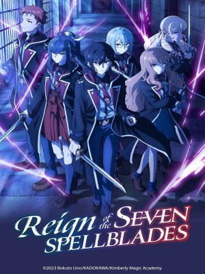 Xem phim Reign of the Seven Spellblades