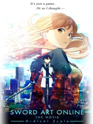 Xem phim Sword Art Online: The Movie - Ordinal Scale