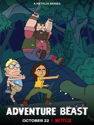 Xem phim Adventure Beast