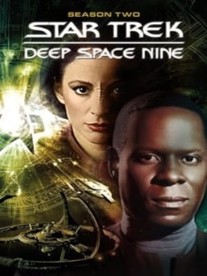 Xem phim Star Trek: Deep Space Nine Season 2