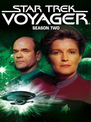 Xem phim Star Trek: Voyager Season 2