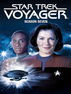 Xem phim Star Trek: Voyager Season 7