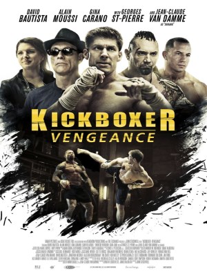 Xem phim Kickboxer: Vengeance