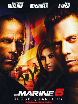Xem phim The Marine 6: Close Quarters